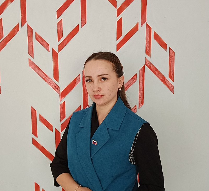 Крамчининова Юлия Юрьевна.