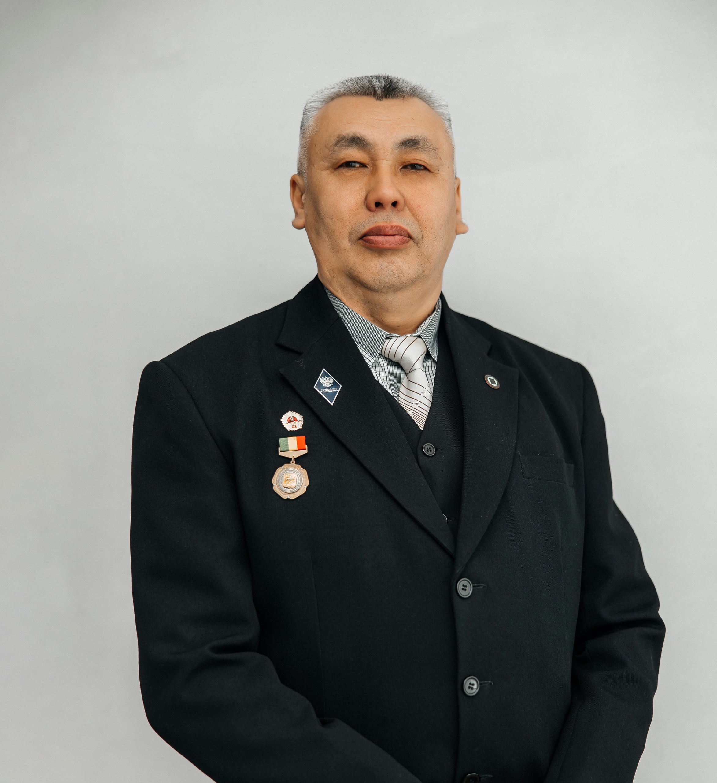 Шультунов Сергей Бадмаевич.