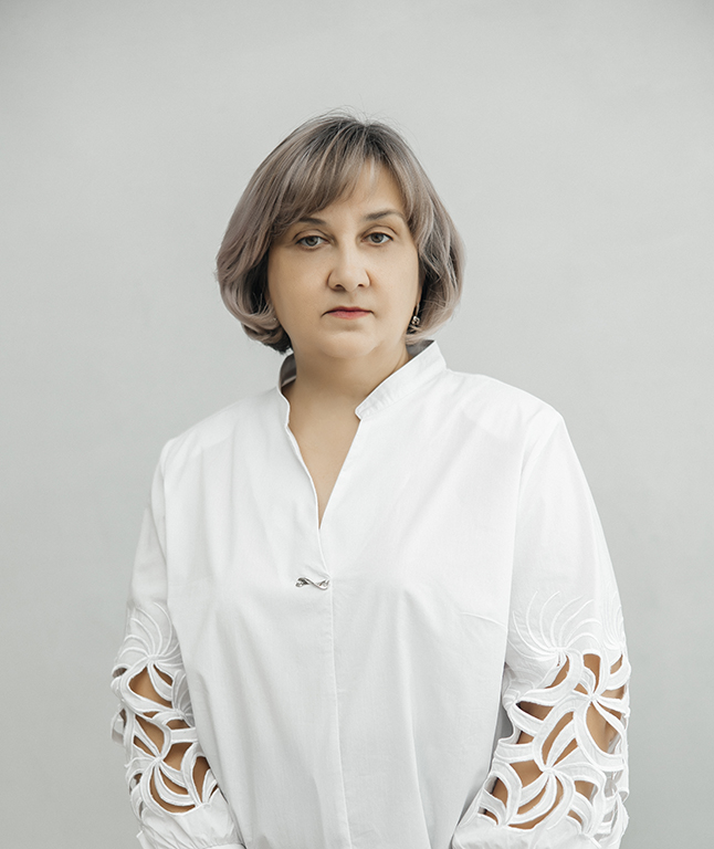 Старчекова Ирина Владимировна.