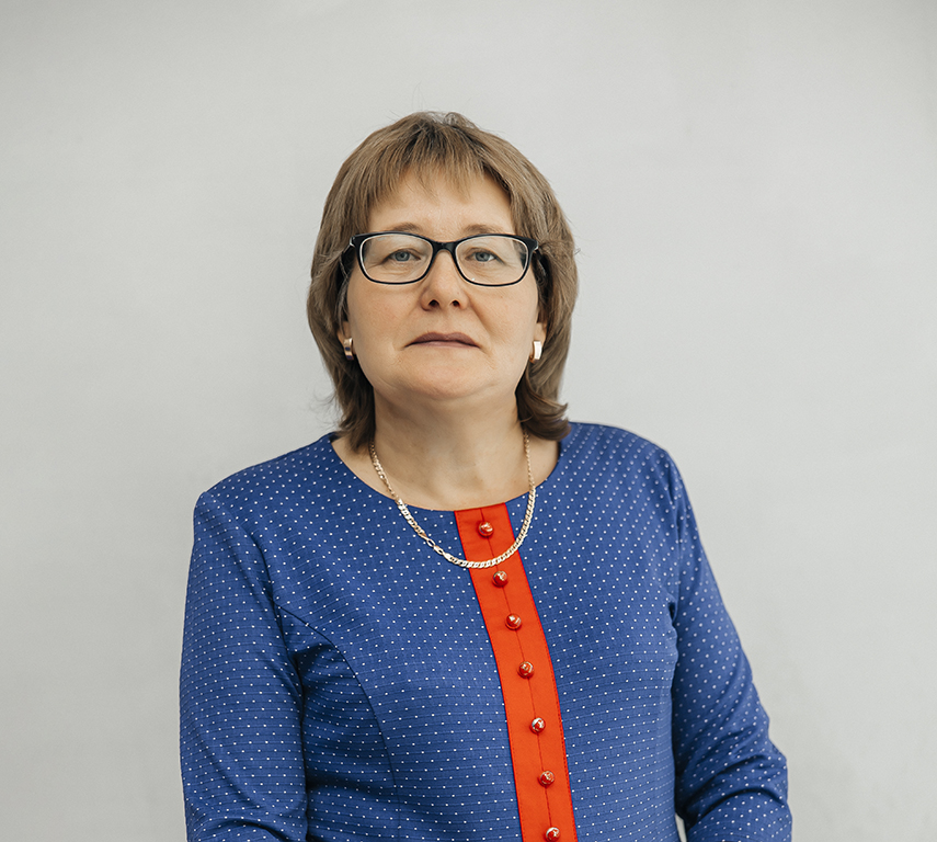 Кустова Татьяна Николаевна.