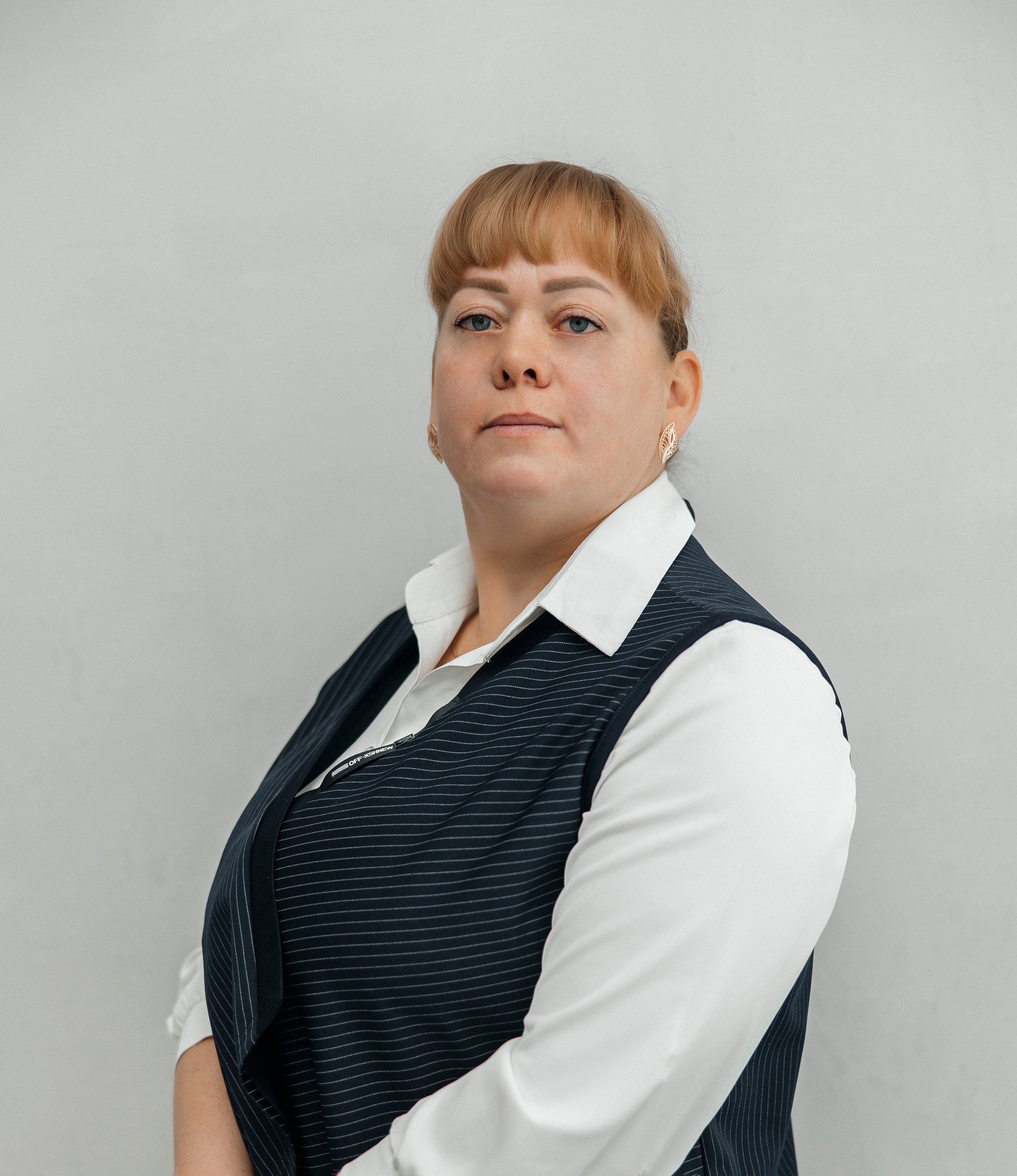 Буторина Надежда Алексеевна.