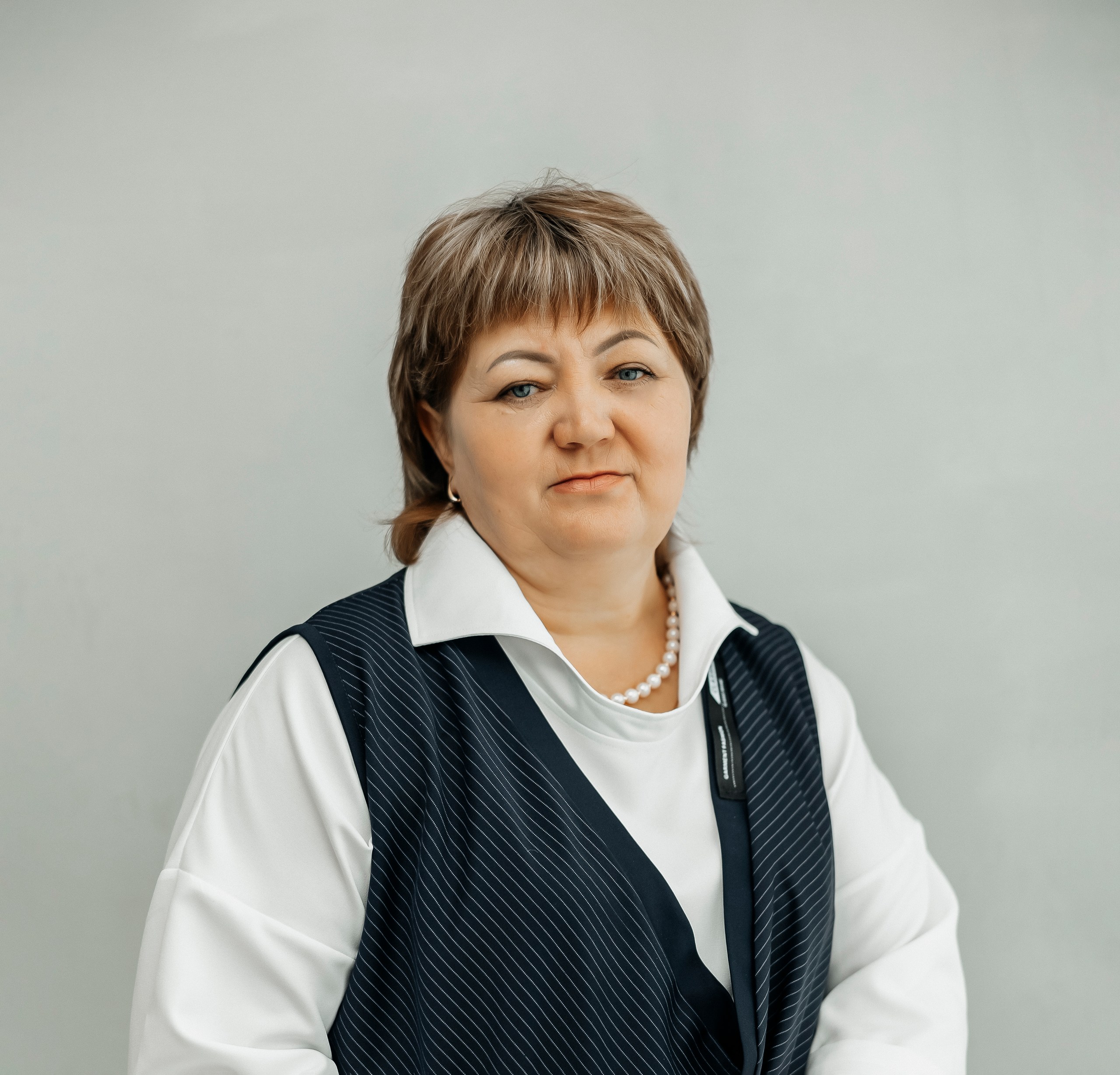 Колесникова Елена Юрьевна.