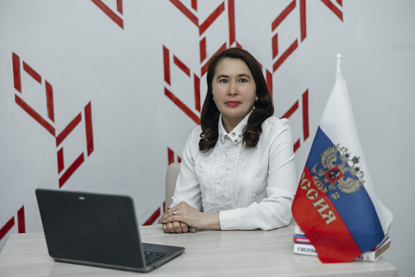 Черепанова Елена Павловна.