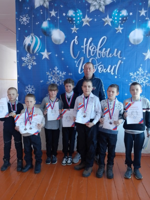 План месячника оборонно-массовых ,спортивных и патриотических мероприятий на февраль 2025 года.