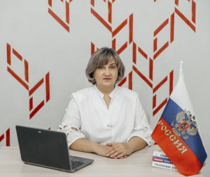 Старчекова Ирина Владимировна Старчекова Ирина Владимировна