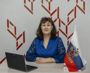 Загибалова Татьяна Владимировна Загибалова Татьяна Владимировна