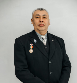 Шультунов Сергей Бадмаевич Шультунов Сергей Бадмаевич